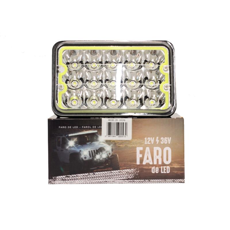 FARO DE LED